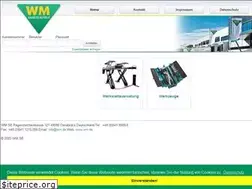 Sites similar to wm-werkstattausruestung.de