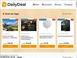 Sites similar to wm.dailydeal.de
