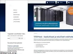 Sites similar to wm.fi
