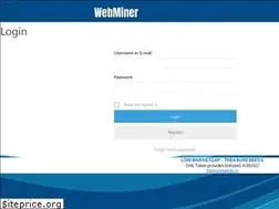 Sites similar to wm.hashtrust.io