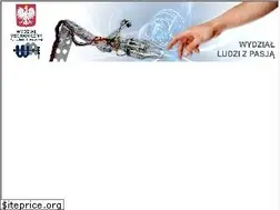 Sites similar to wm.pb.edu.pl