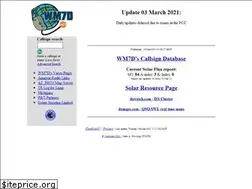 Sites similar to wm7d.net