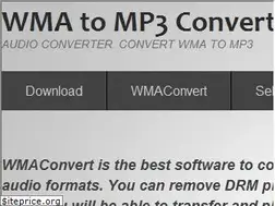 Sites similar to wma-convert.com