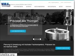 Sites similar to wma-gmbh.de