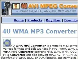 Sites similar to wma-mp3-converter.net