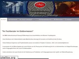 Sites similar to wma-muenchinger.de