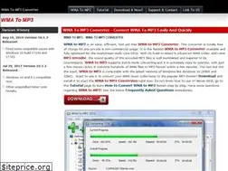 Sites similar to wma-to-mp3.org
