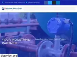 Sites similar to wma.co.id
