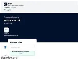 Sites similar to wma.co.uk