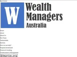Sites similar to wma.net.au