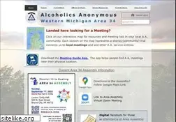 Sites similar to wmaa34.org