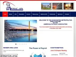 Sites similar to wmac-apa.org