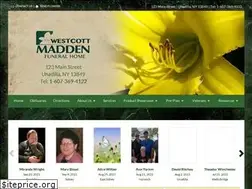 Sites similar to wmaddenfh.com