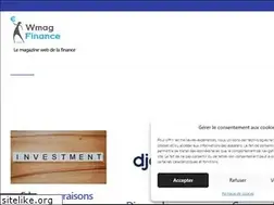 Sites similar to wmag-finance.fr