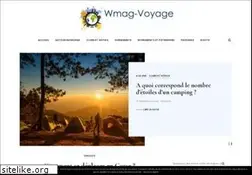 Sites similar to wmag-voyage.fr