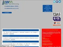 Sites similar to wmaircon.co.uk