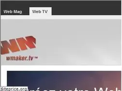 Sites similar to wmaker.tv