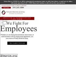 Sites similar to wmalabamalaw.com
