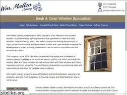 Sites similar to wmallenjoinery.co.uk