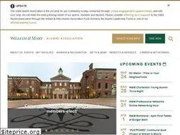 Sites similar to wmalumni.com