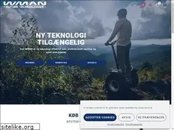 Sites similar to wman.dk