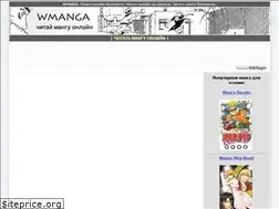 Sites similar to wmanga.ru