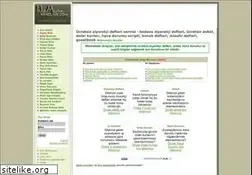 Sites similar to wmaraclari.com