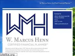 Sites similar to wmarcushenn.com