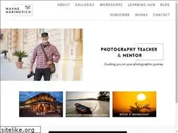 Sites similar to wmarinovich.com