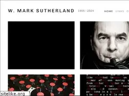 Sites similar to wmarksutherland.com