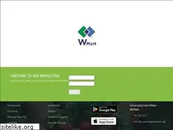 Sites similar to wmartsupermarket.com