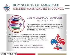 Sites similar to wmascouting.org