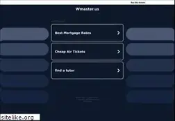 Sites similar to wmaster.us