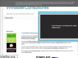 Sites similar to wmasterconsultores.blogspot.com