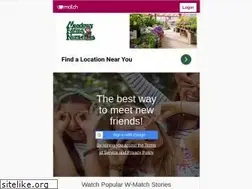 Sites similar to wmatch.app