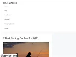 Sites similar to wmatoutdoors.org