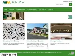 Sites similar to wmatyourdoor.com