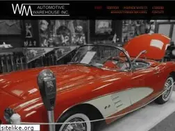 Sites similar to wmautomotive.com