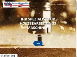 Sites similar to wmb-maschinen.de
