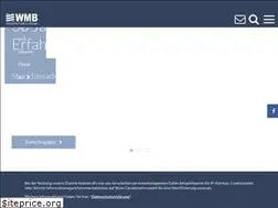 Sites similar to wmb-stuck.de
