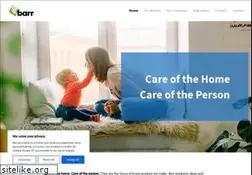 Sites similar to wmbarr.com