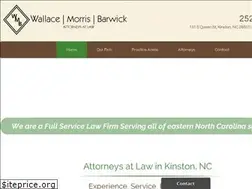 Sites similar to wmblawyers.com
