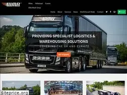 Sites similar to wmblogistics.co.uk