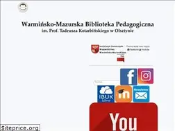 Sites similar to wmbp.olsztyn.pl