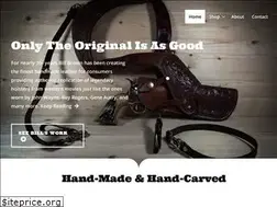 Sites similar to wmbrownholster.com