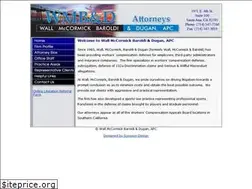 Sites similar to wmbsa.com