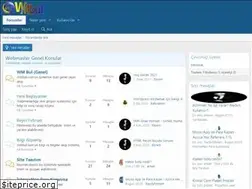 Sites similar to wmbul.com