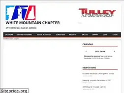 Sites similar to wmc-bmwcca.org