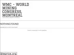 Sites similar to wmc-expo2013.org