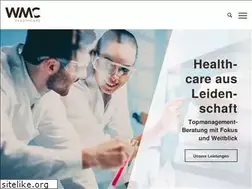 Sites similar to wmc-healthcare.de